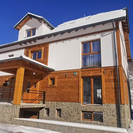 Vucja Reka * Crni Vrh