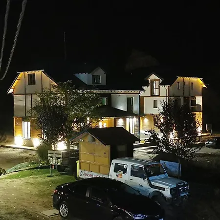 Vucja Reka * Crni Vrh