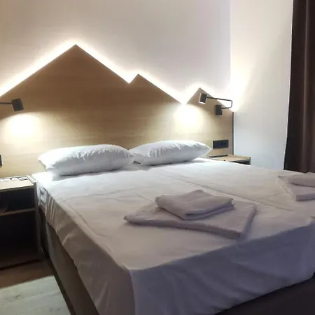 Vucja Reka فندق Crni Vrh