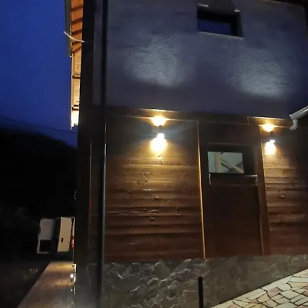 فندق Vucja Reka Crni Vrh