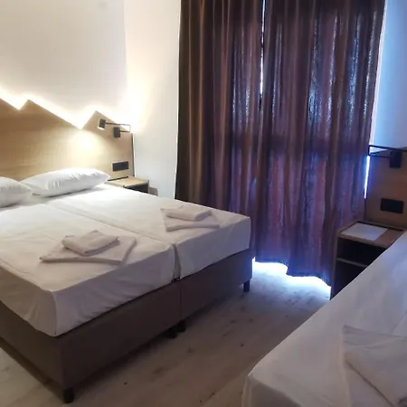 Vucja Reka فندق *