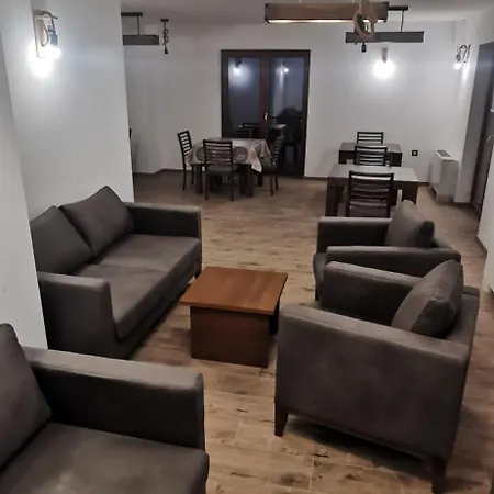 Vucja Reka فندق Crni Vrh