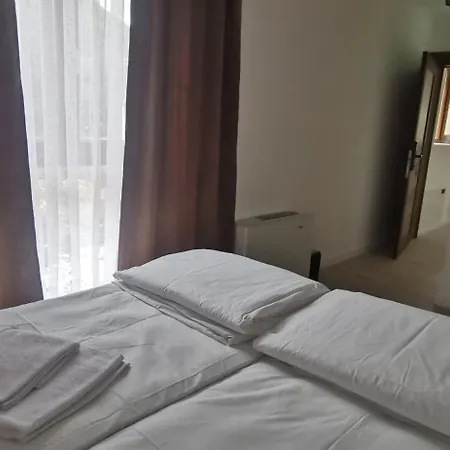 Vucja Reka فندق Crni Vrh