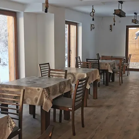 Vucja Reka فندق Crni Vrh