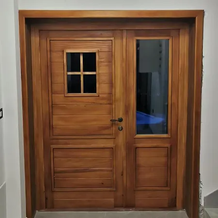 Vucja Reka فندق Crni Vrh