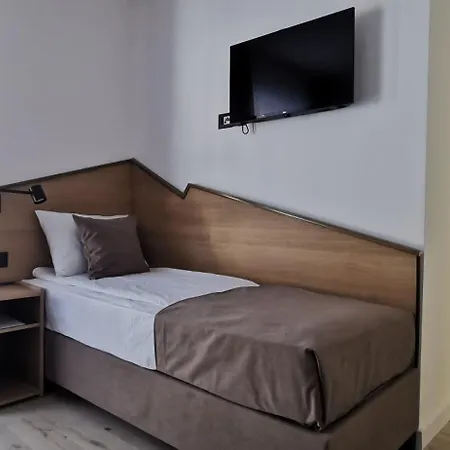 Vucja Reka فندق Crni Vrh