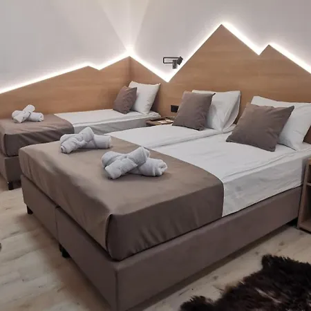 Vucja Reka فندق Crni Vrh