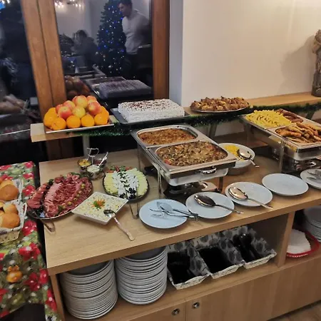 Vucja Reka فندق *