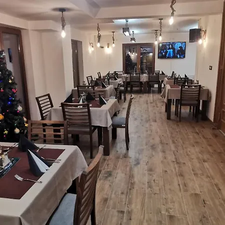 Vucja Reka فندق Crni Vrh