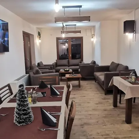 فندق Vucja Reka Crni Vrh