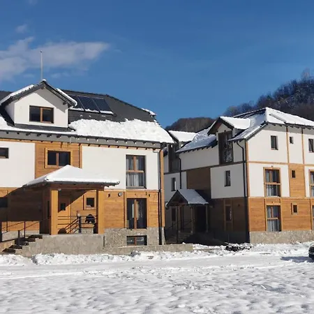 Vucja Reka فندق *